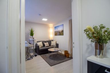 Nautic Lounge - Beach House 2 - Strand-Appartement: mit Terrasse, strandnah & ideal für Paare