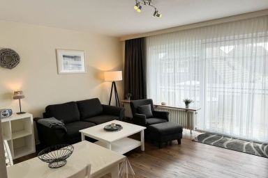 Haus Blanker Hans - Ferienwohnung für 2 Personen