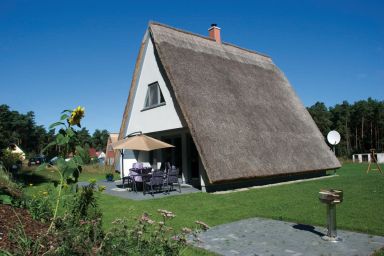 Dresdner Weg - „Entspannung pur: Ferienhaus Meeresbrise im Herzen von Loddin“