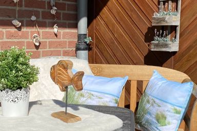 Meerzeit in Schönhagen - Ferienwohnung Meerzeit in Schönhagen