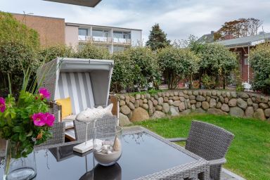 Strandläufer A2 - Ferienwohnung "Strandläufer A2" in Wenningstedt mit 3 Schlafzimmern
