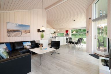 Holiday Vital Resort - Charmantes 62m²  Ferienhaus für 6 Personen  – Hund willkommen & Sauna