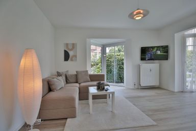 Ferienanlage Poststraße 41 - Ferienanlage Poststr. 41 Appartement 3 Emil