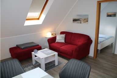 Ferienwohnung Dirks - Ferienwohnung Dirks in Neuharlingersiel mit WLAN und Parkplatz