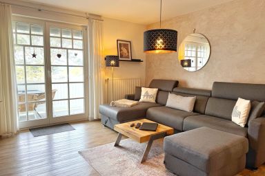 Ferienappartement "KLÜND8" im Haus Isabell 1 im Ostseebad Binz - Ferienappartement KLÜND8 - Klünderberg Binz