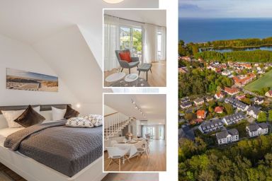 Strandrose - Ferienhaus Strandrose nur 800m bis zum Strand – Ideal für Familien
