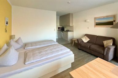 Ferienwohnungen Reimann - Haus Reimann - Einzimmerwohnung für 2 Personen