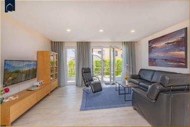 Ferienhaus Nordhorn - Ferienhaus Nordhorn – Ihr gemütliches Zuhause in Koserow an der Ostsee