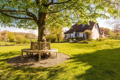 Teichrose - Ferienhaus "Teichrose" in Boren