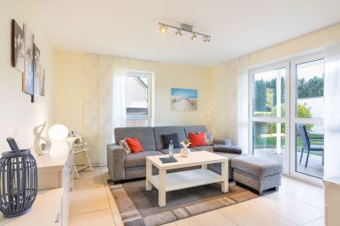 Haus Buchenweg 06 - Haus Buchenweg 06 - schönes, helles Domizil mit Terrasse