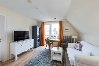 Apartment Zeppelinstraße - Gemütliche Ferienwohnung für 2 Personen im Zentrum von Büsum