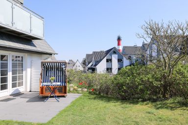 An der Düne - Gemütliches Wohnen unter dem Hörnumer Leuchtturm