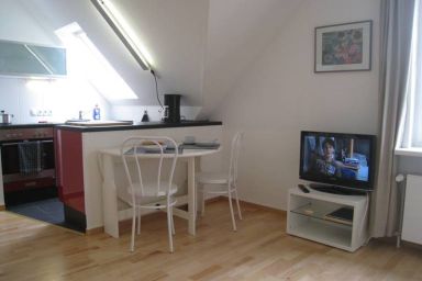 Malerhaus - Urlaub ganz in Strandnähe