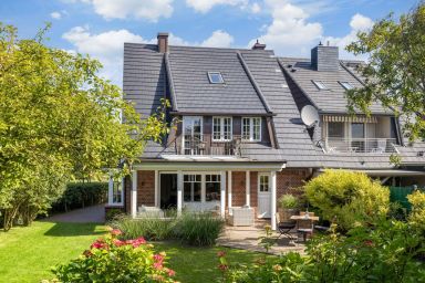 Seabiscuit - Stillvolles Ferienhaus für 5 Pers. in traumhafter Lage an den Tinnumer Wiesen