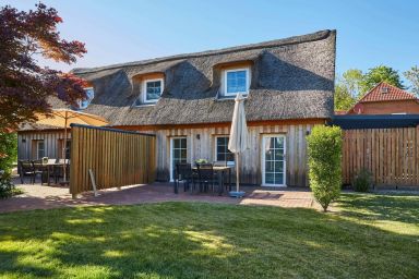 Reethaus M - Sommerhaus 54 - Ferienwohnung Reethaus M - Sommerhaus 54 in Grödersby bei Arnis.