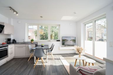 Gerle - Gemütliche Ferienwohnung mit Balkon, Wlan –  für bis zu 4 Personen mit Hund