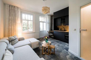 Villa Hubertus 04 - Villa Hubertus 04: Ihr Rückzugsort an der Ostsee in Zempin auf Usedom