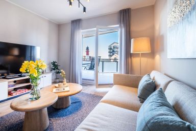 Haus Sturmkieker - 3 Zimmer-Wohnung im Haus Sturmkieker – direkt am Hafen