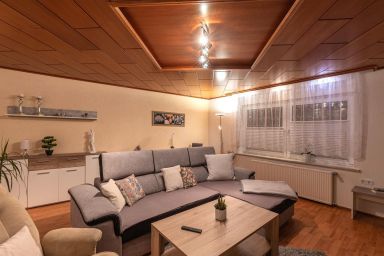 Ferienwohnung Am Kreidebach - zentral in Sagard - Ferienwohnung Am Kreidebach: Ihr Rückzugsort in Sagard, für 3 Personen