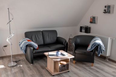 Noch ´ne Brise - Ferienwohnung für 2 Personen nah der Familienlagune in ruhiger Lage