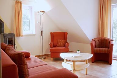Ostseetraum 2.2 - Ferienwohnung "Ostseetraum 2.2" - fußläufig zum Strand, Hafen & Restaurants