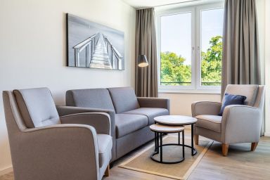 Godewindpark - Traumhaftes Apartment mit Loggia und Parkblick – Ihre persönliche Auszeit an der Ostsee