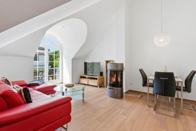 Deichgraf WE 08 - "Darßer Ort" - Komfortable Ferienwohnung Deichgraf WE 08 – Darßer Ort in direkter Strandlage