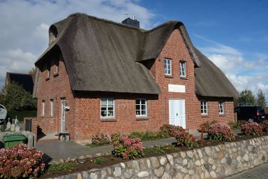 Golfoase 2 - Doppelhaushälfte für 6 Personen - Doppelhaushälfte Golfoase 2 für 6 Personen mit Garten & Kaminofen