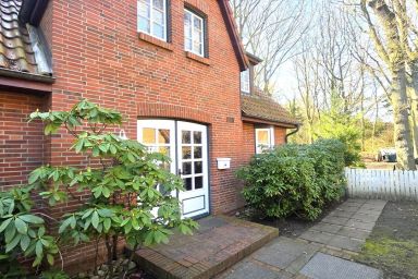 Lunas Meerblick - Endreihenhaus Lunas Meerblick in Wyk auf Föhr – 100 m zum Strand