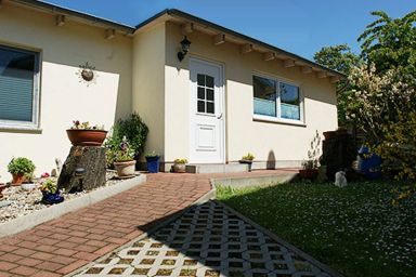 Ferienwohnung Montag - in der historischen Altstadt - Ferienwohnung Montag - in der Altstadt von Sassnitz