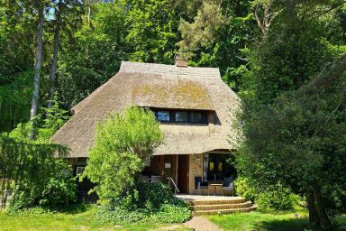 Reethus Mandy- in Mukran - Reethus Mandy, urig und hundefreundlich