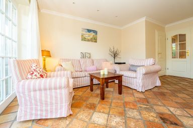 Senhuk - Ferienhausteil Senhuk. Mit Garten und Terrasse für bis zu 6 Personen.