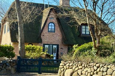 Salig Hüs - Salig Hüs Kampen, 120qm mit 4 Schlafzimmern für bis zu 7-8 Personen