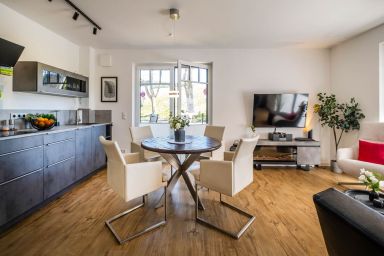 Porthouse - Apartment für 4 Personen in Hafennähe