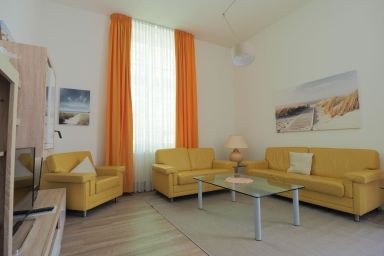 Residenz Unter den Linden - Ruhige Auszeit am Stadtwald für bis zu 3 Gäste und Hund