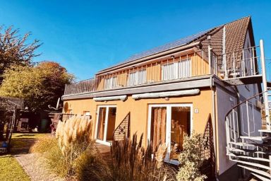 Ferienhaus Stark - Gemütliche Ferienwohnung in Wassernähe - Ferienhaus Stark Ferienwohnung 01