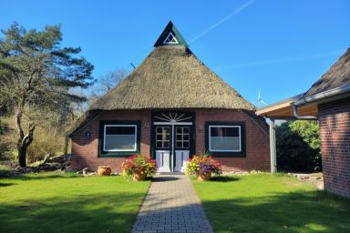 Ferienhaus Heilhecker - Ferienhaus Heilhecker mit Gartenidylle für Familien und Ruhesuchende