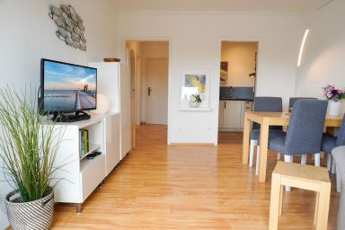 Ferienwohnung Seeland - Ferienwohnung Seeland bis 2 Personen (Nichtraucher)