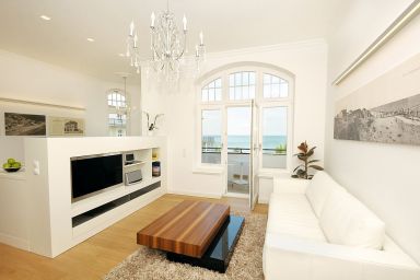 Villa Rheingold - Luxuriöse 5-Zimmer-Ferienwohnung „König Gunther“ für bis zu 6 Personen