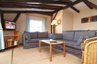 Auf den Höfen - 53m² Wohnung für 5 Personen mit kleinem Balkon