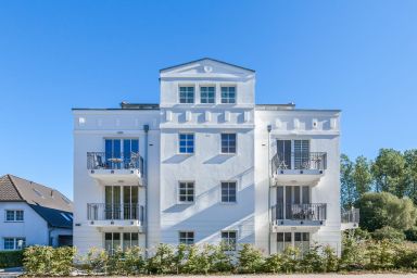 Residenz von Flotow - Ferienwohnung 03 in der Residenz von Flotow – gemütlich für 4 Personen, Haustiere erlaubt