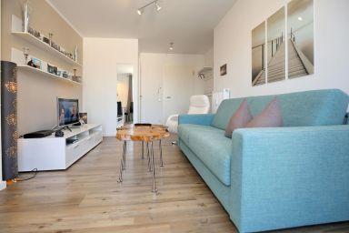 Residenz von Flotow - Ferienwohnung 10 in der Residenz von Flotow – gemütlich für 4 Personen, 600 m zum Strand