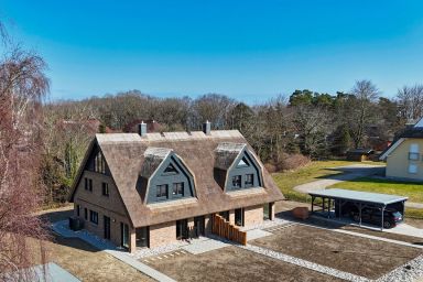 Strandhaus Jolu - modernes und komfortables Ferienhaus - Strandhaus Jolu