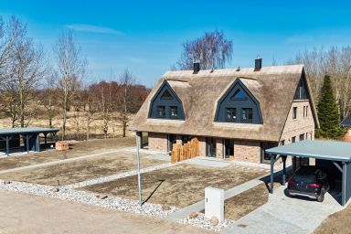 Strandhaus Anni - komfortables und moderes Ferienhaus - Strandhaus Anni