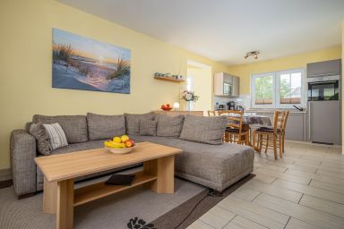 Am Deich - Komfortables Ferienhaus Am Deich Haus 16 mit Garten und Terrasse in Zingst