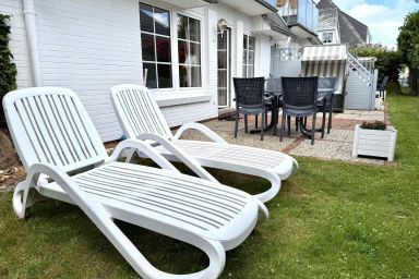 Süderstraße Whg. 05 – Landhaus - Gemütliche 2-Zimmer Ferienwohnung für 4 Personen, strandnah in Westerland