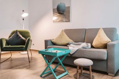 Alter Konsumverein, App N° 7 - Gemütliches Ferienappartement Alter Konsumverein App. 7 auf Sylt genießen