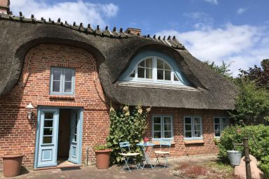 Reetkate - Ferienwohnung "Reetkate" in Bobeck (Hasselberg).