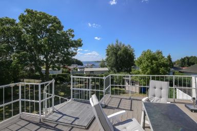 Haffblick - Ferienwohnung Rerik - 1-Zimmer-Wohnung bis 2 Personen, 450 m zum Haff