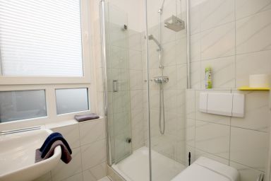 Sandwall 19, Whg. Nr.22, Nordstrand Nordland Appartements - Ferienwohnung mit 2- Zimmer auf ca. 37m² in 1. Strandlage mit Meerblick